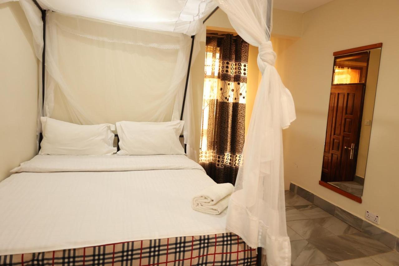 Nanofilter House - Hotel อารูชา ภายนอก รูปภาพ