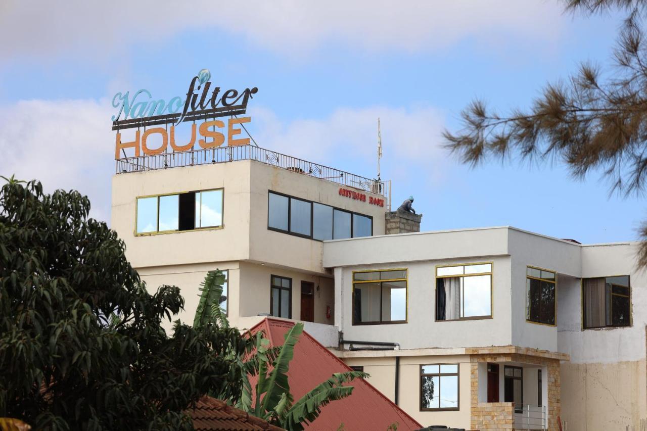 Nanofilter House - Hotel อารูชา ภายนอก รูปภาพ