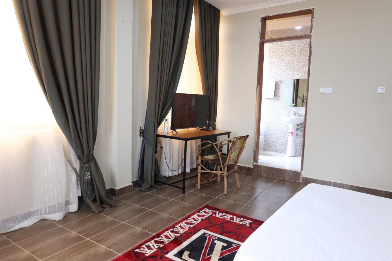 Nanofilter House - Hotel อารูชา ภายนอก รูปภาพ