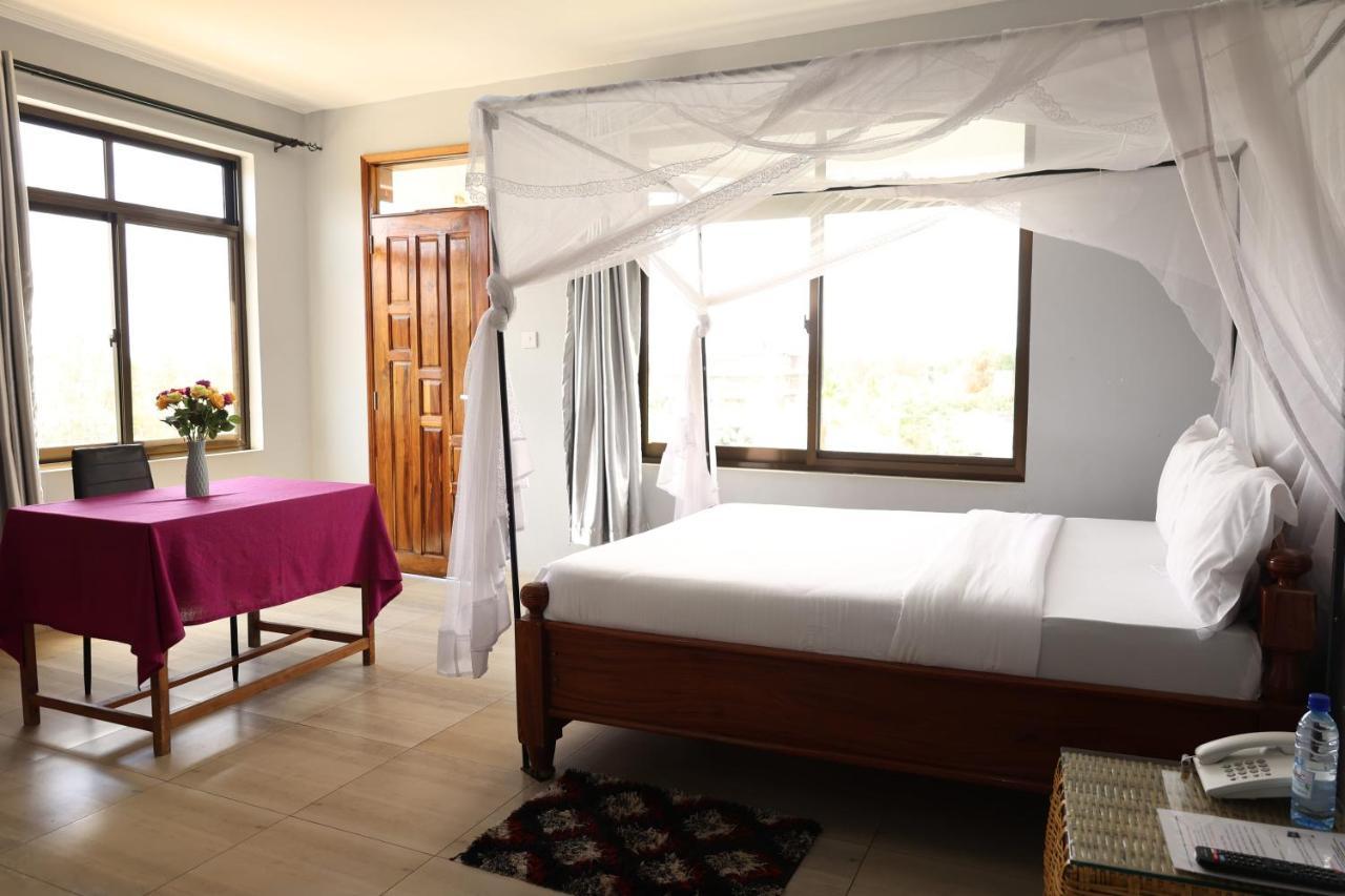 Nanofilter House - Hotel อารูชา ภายนอก รูปภาพ