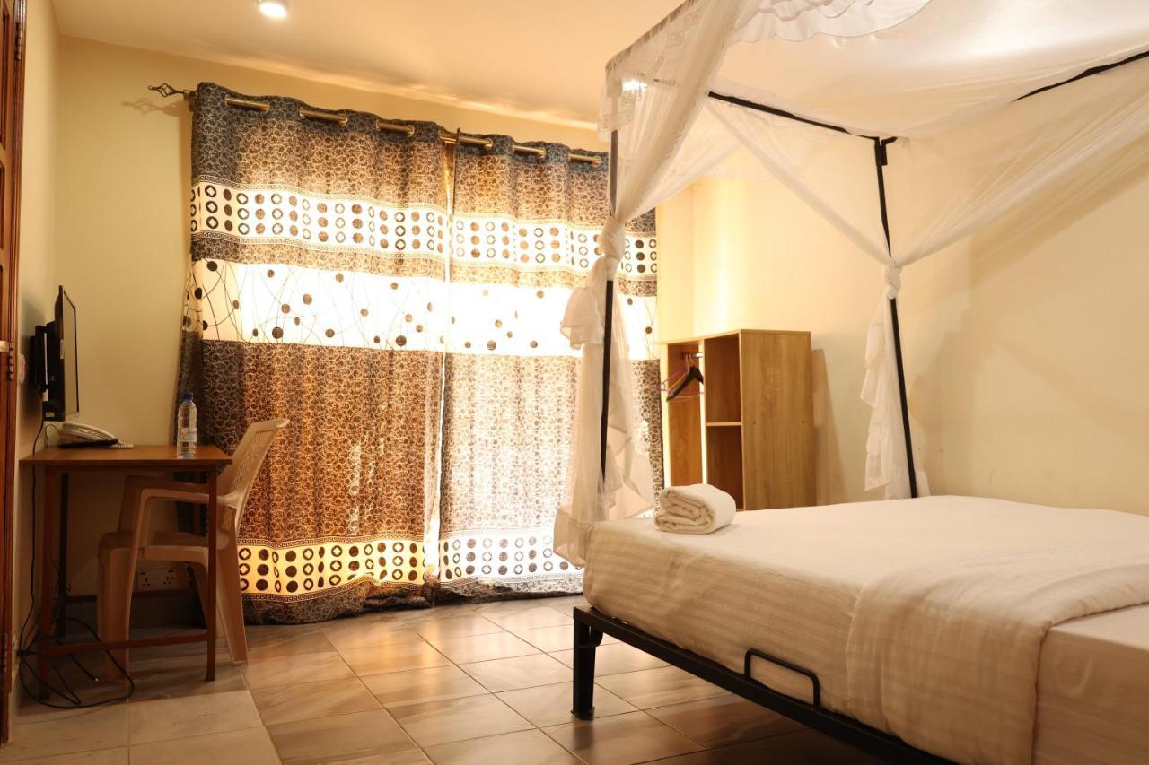 Nanofilter House - Hotel อารูชา ภายนอก รูปภาพ