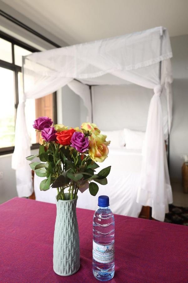 Nanofilter House - Hotel อารูชา ภายนอก รูปภาพ
