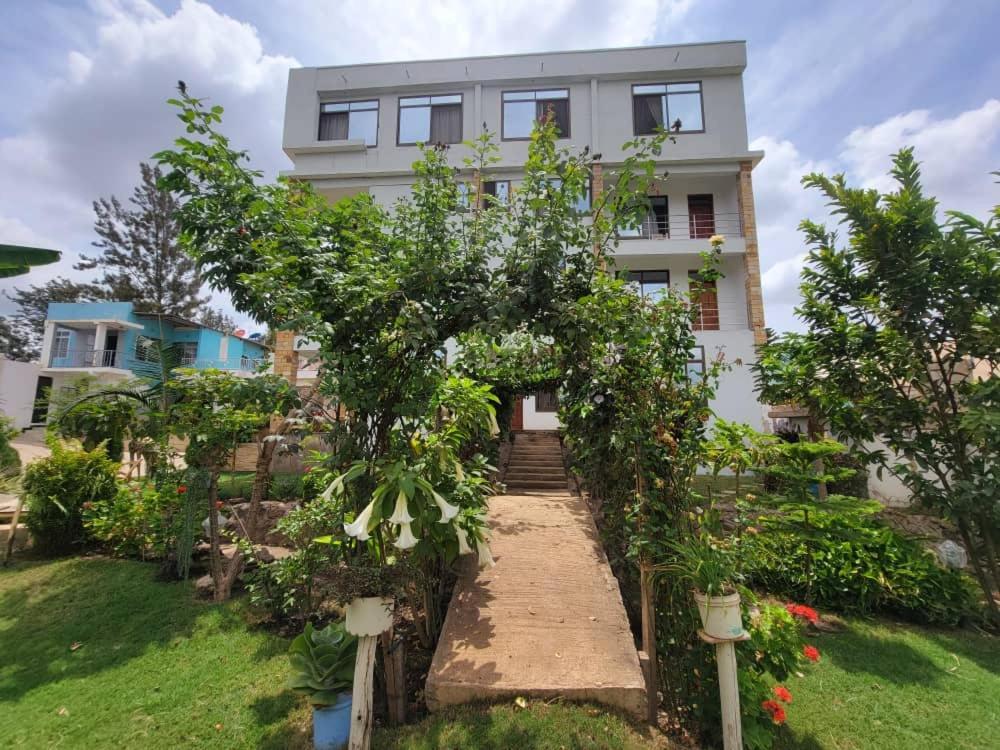 Nanofilter House - Hotel อารูชา ภายนอก รูปภาพ